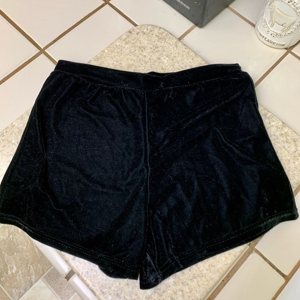 Mini shorts